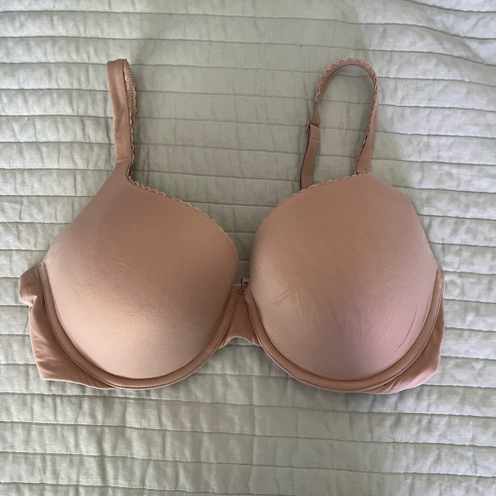 Body by Victoria 38C Nude Bra